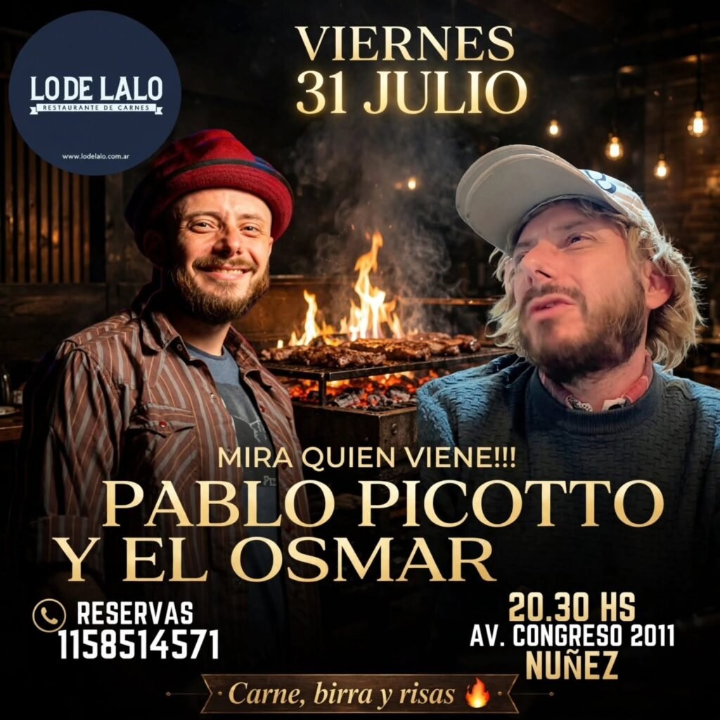 Noches de show
